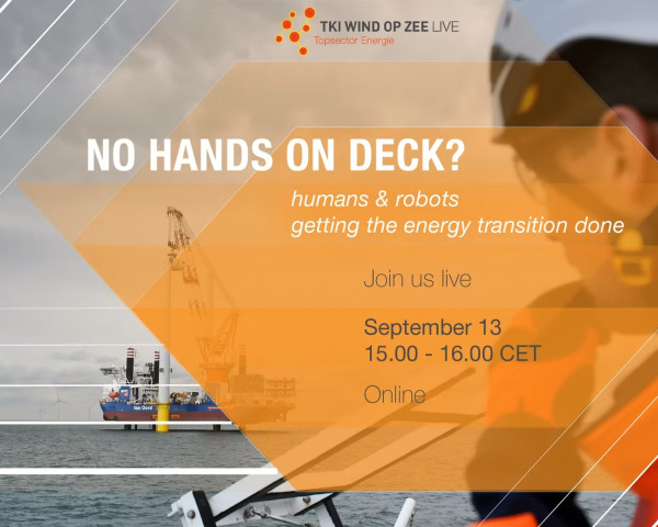 No hands on deck? 